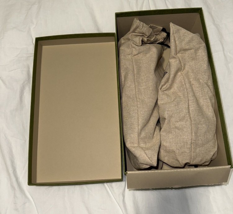 Gucci Ace Sneakers (Size 11M)