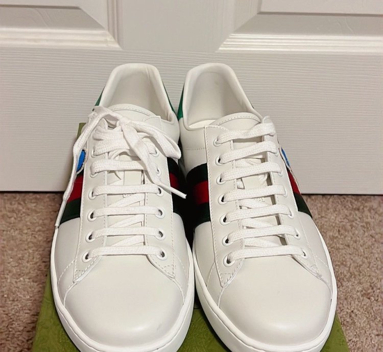 Gucci Ace Sneakers Disney