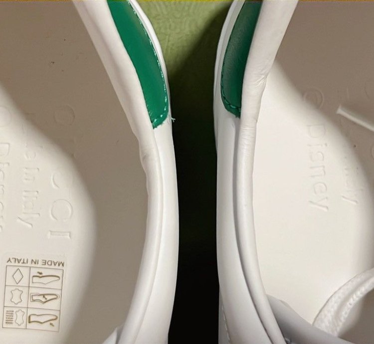 Gucci Ace Sneakers Disney