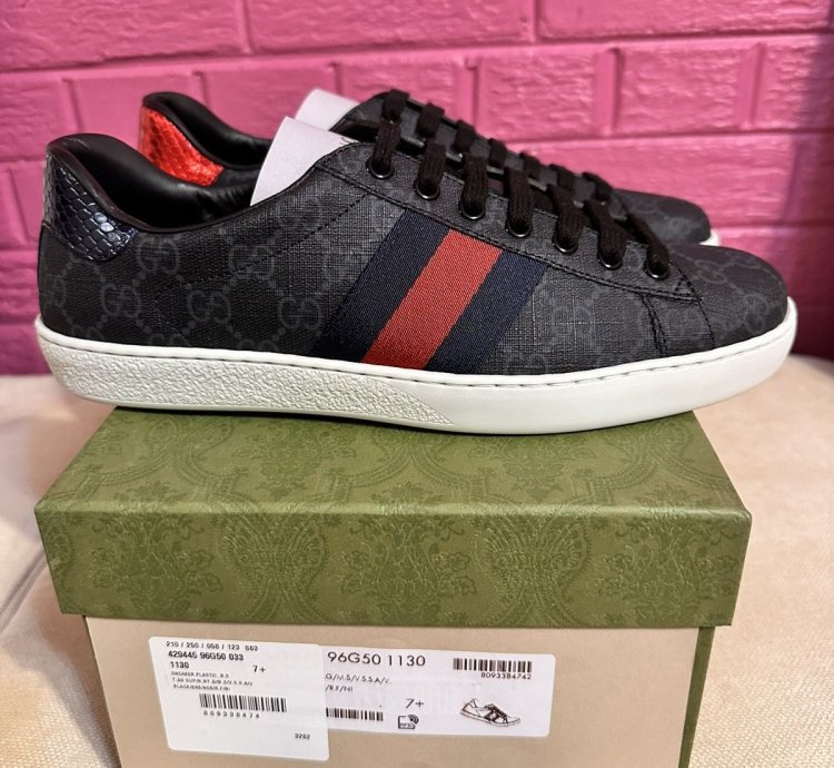 Gucci ace sneakers GG