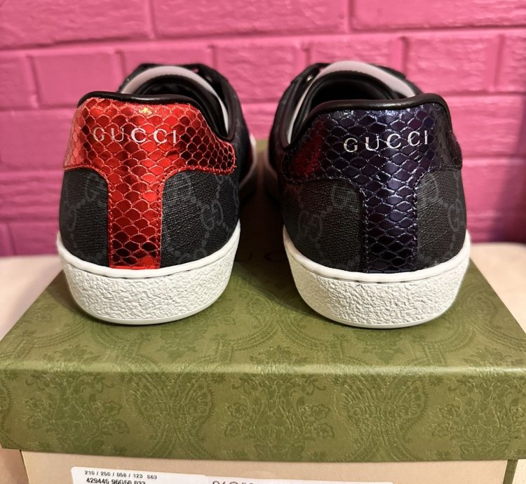 Gucci ace sneakers GG