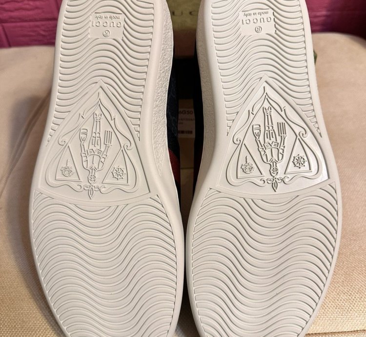 Gucci ace sneakers GG