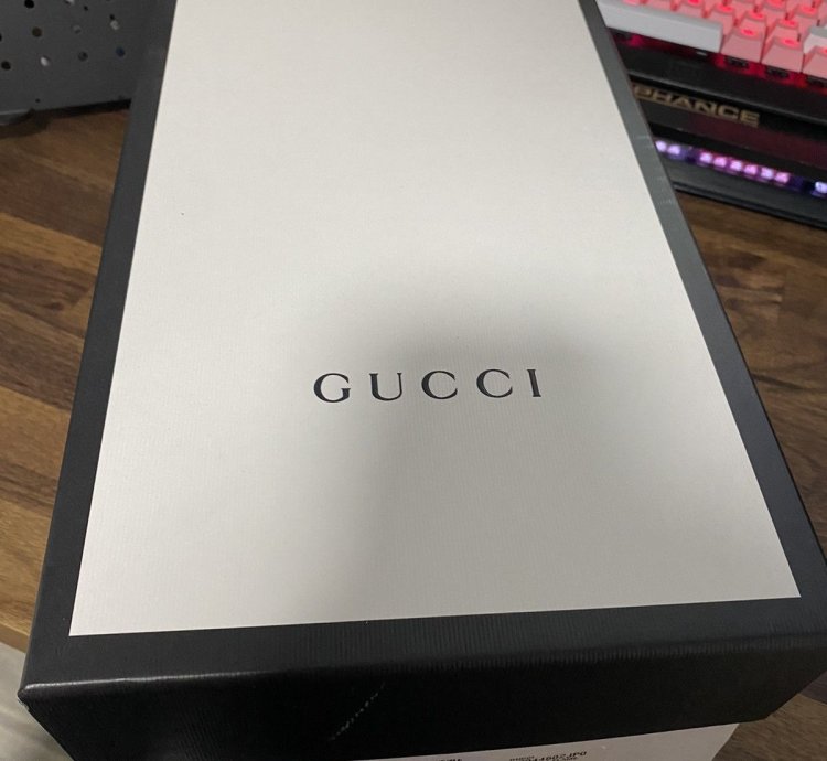 Gucci Ace Sneakers with the Bee
