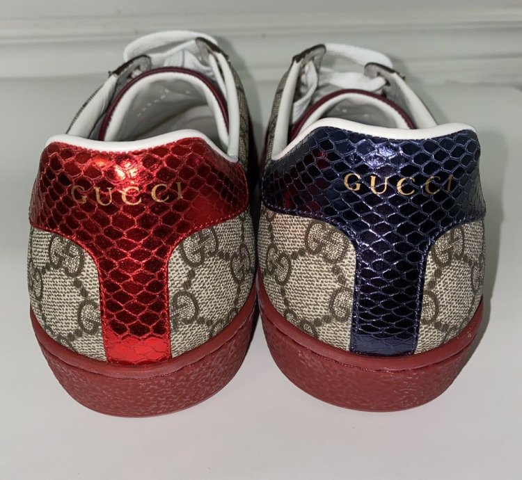 Gucci Ace Supreme sneakers