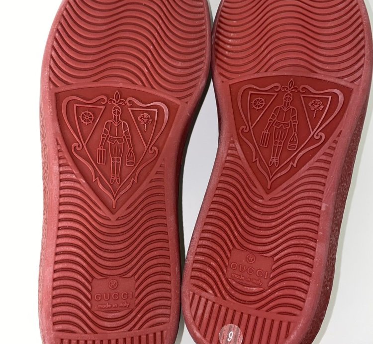 Gucci Ace Supreme sneakers
