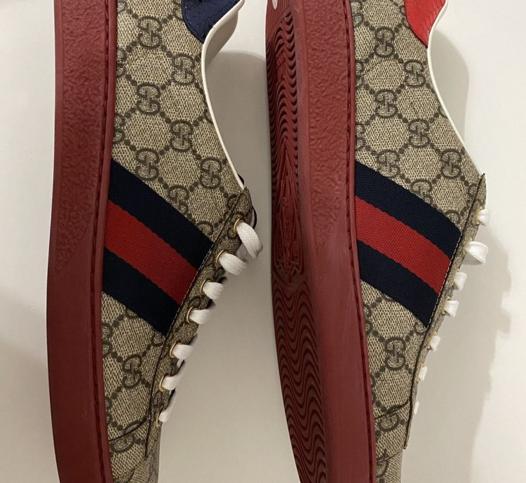 Gucci Ace Supreme sneakers
