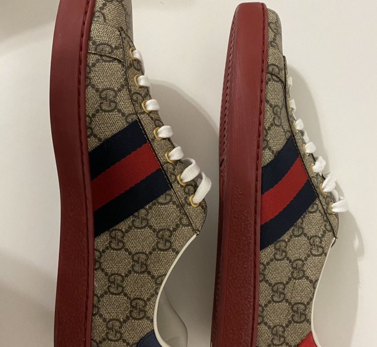 Gucci Ace Supreme sneakers