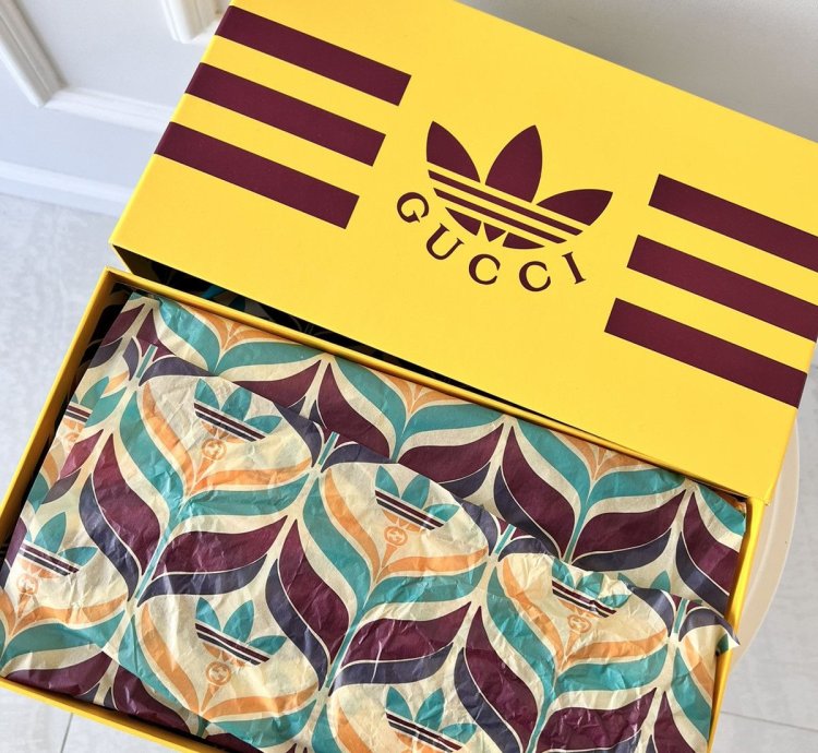 Gucci Adidas