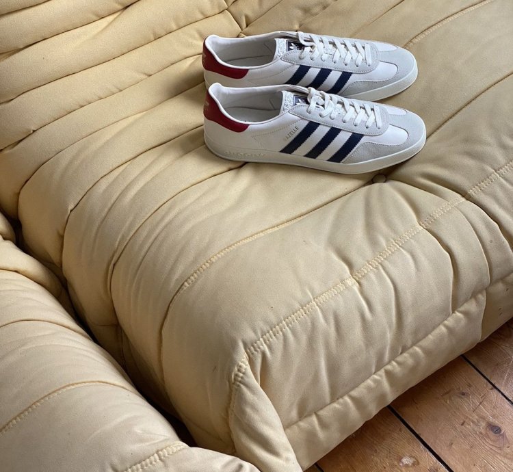 Gucci Adidas Gazelle G11 US12