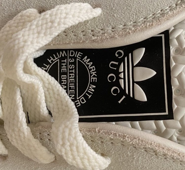 Gucci Adidas Gazelle G11 US12