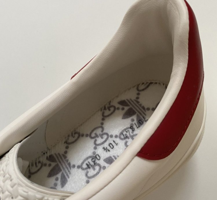 Gucci Adidas Gazelle G11 US12