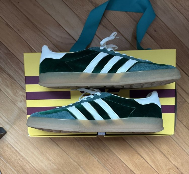 Gucci Adidas Gazelle Sneaker