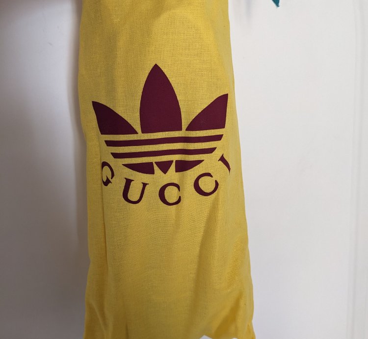 Gucci Adidas Gazelle US 13 5