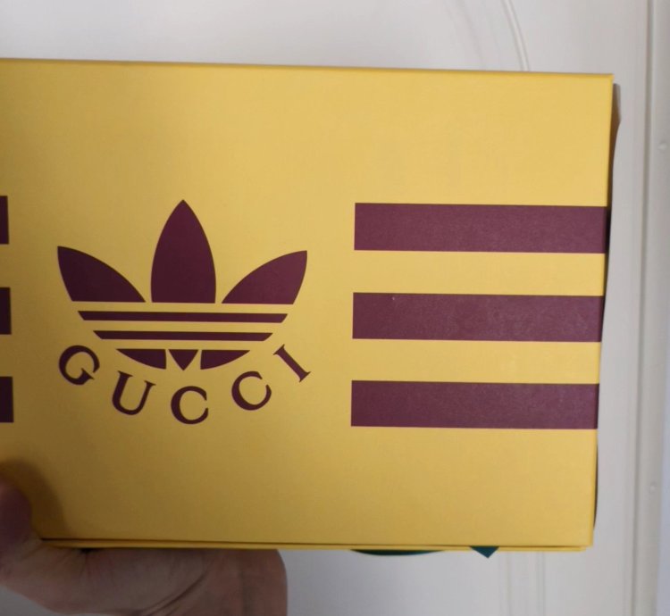 Gucci Adidas Gazelle US 13 5