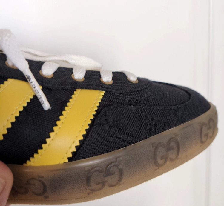 Gucci Adidas Gazelle US 13 5