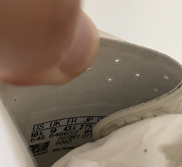 Gucci Adidas Leather Gazelle Cream 9 5US