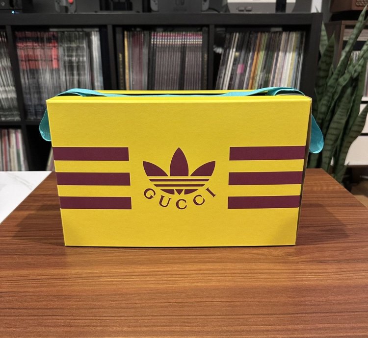 Gucci Adidas Monogram sneaker