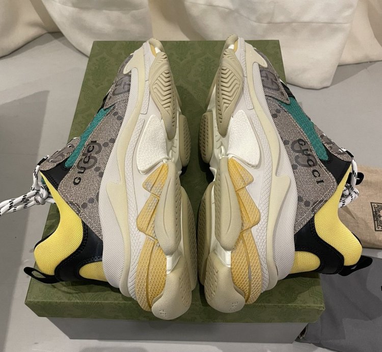 Gucci and Balenciaga Hacker Project triples 42 27 5 us9 uk8
