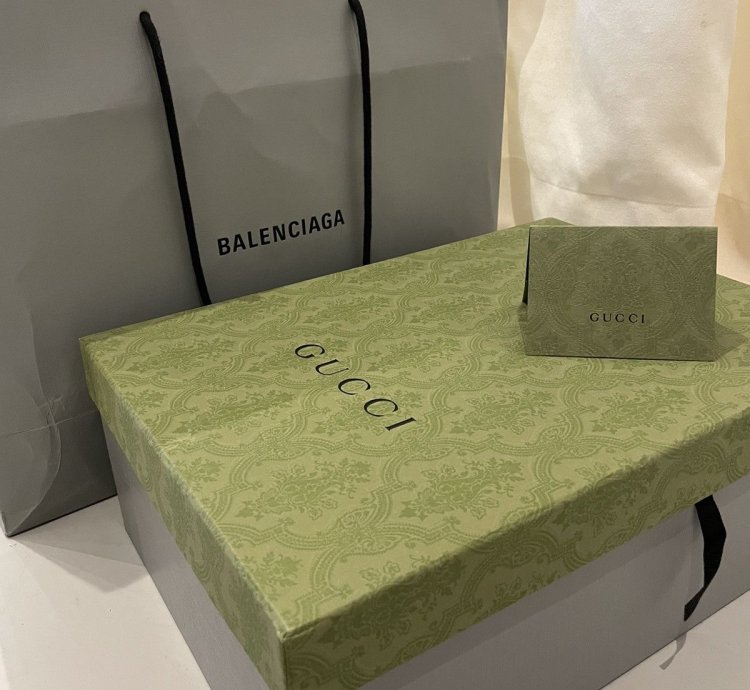 Gucci and Balenciaga Hacker Project triples 42 27 5 us9 uk8