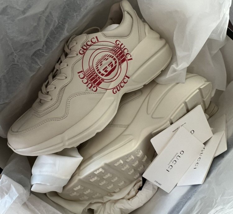GUCCI APOLLO DS GUCCI SZ 7 Alessandro Michelle