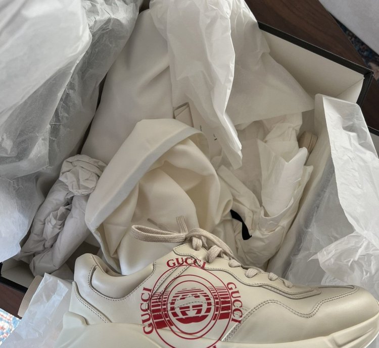 GUCCI APOLLO DS GUCCI SZ 7 Alessandro Michelle