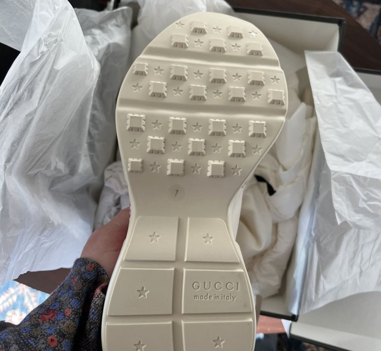 GUCCI APOLLO DS GUCCI SZ 7 Alessandro Michelle