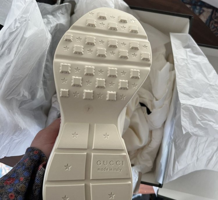 GUCCI APOLLO DS GUCCI SZ 7 Alessandro Michelle