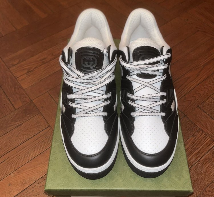 Gucci basket sneaker