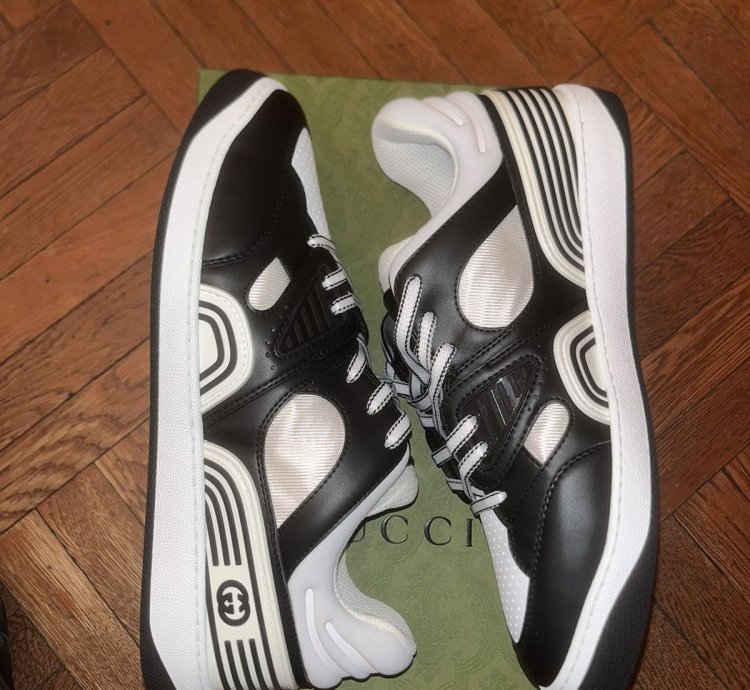 Gucci basket sneaker