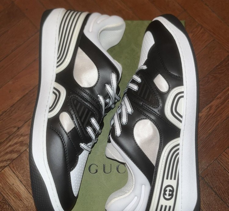 Gucci basket sneaker