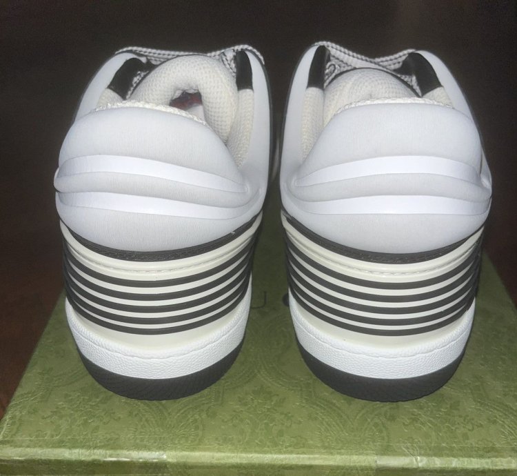 Gucci basket sneaker