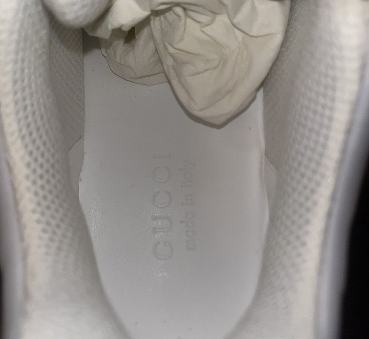 Gucci basket sneaker