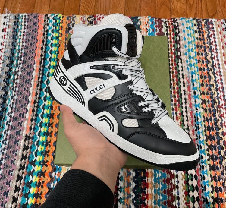 Gucci Basket Sneaker 2022