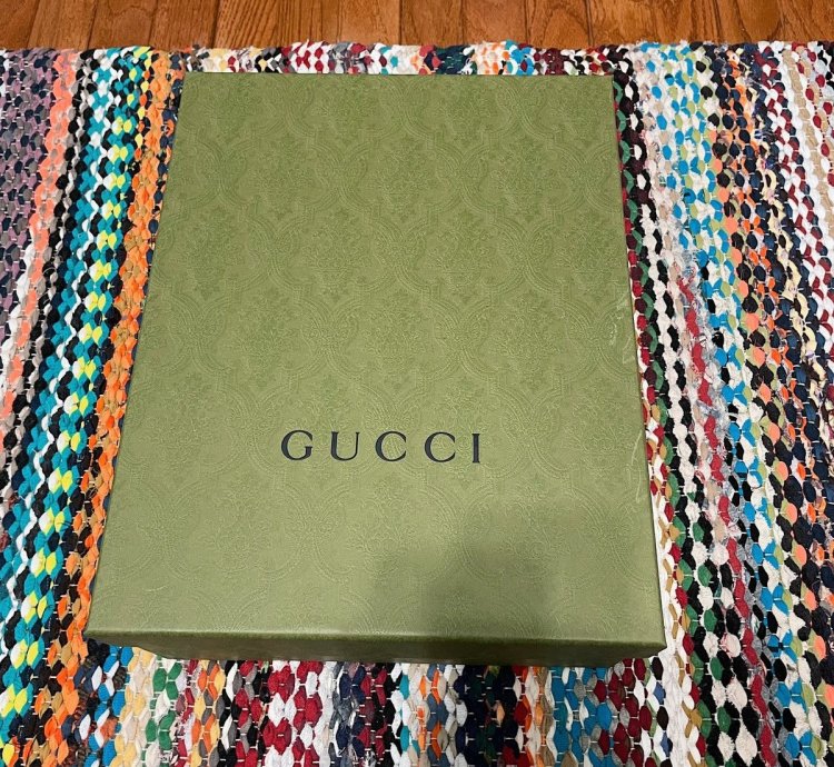 Gucci Basket Sneaker 2022