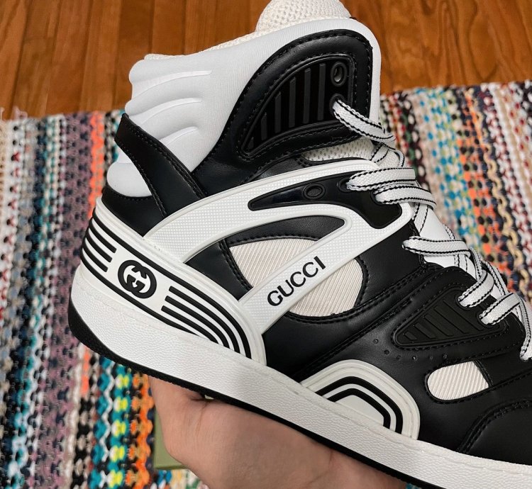 Gucci Basket Sneaker 2022