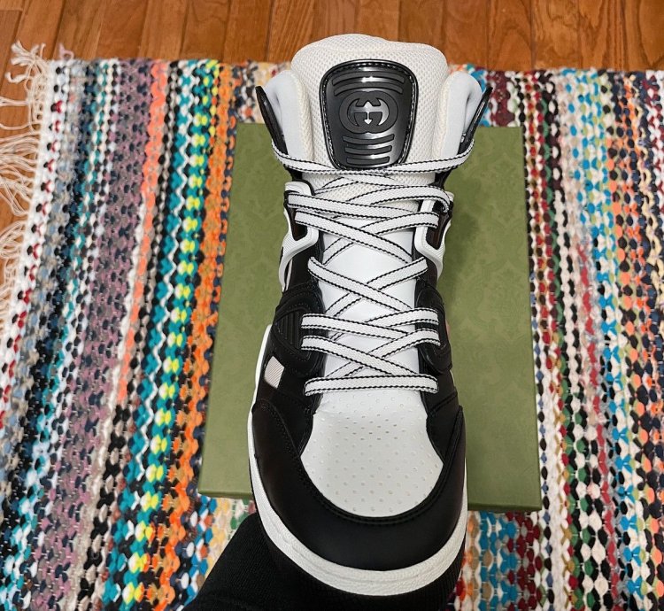 Gucci Basket Sneaker 2022
