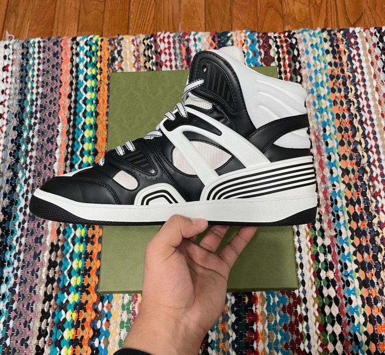 Gucci Basket Sneaker 2022
