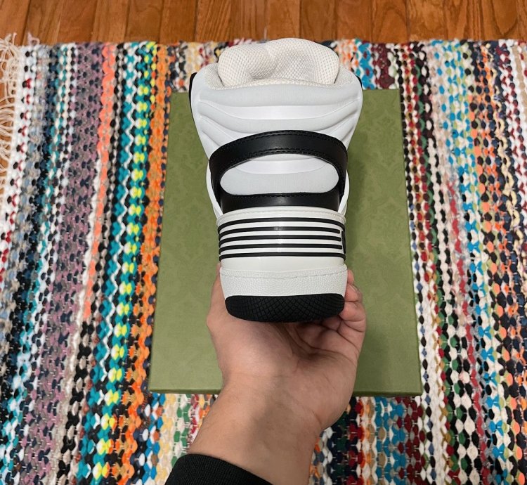 Gucci Basket Sneaker 2022