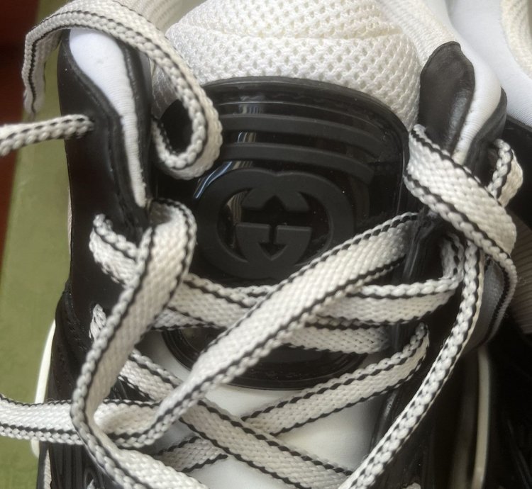 Gucci basket sneakers