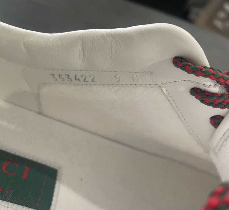 Gucci classic 1984