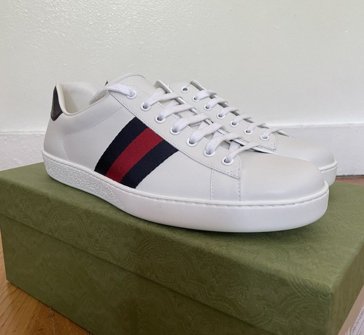 Gucci Classic Ace Sneaker