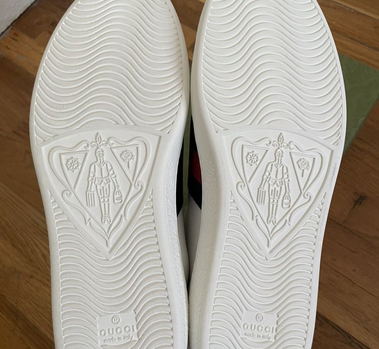 Gucci Classic Ace Sneaker