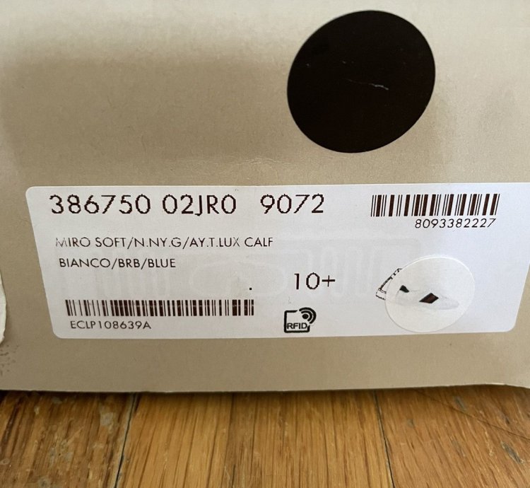 Gucci Classic Ace Sneaker