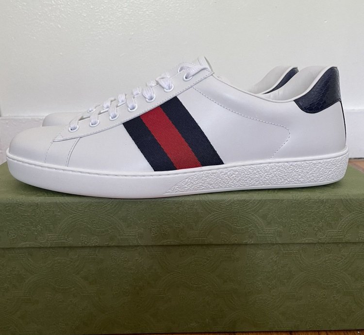 Gucci Classic Ace Sneaker