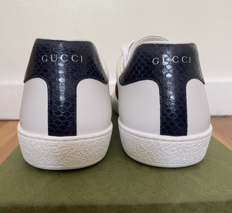 Gucci Classic Ace Sneaker