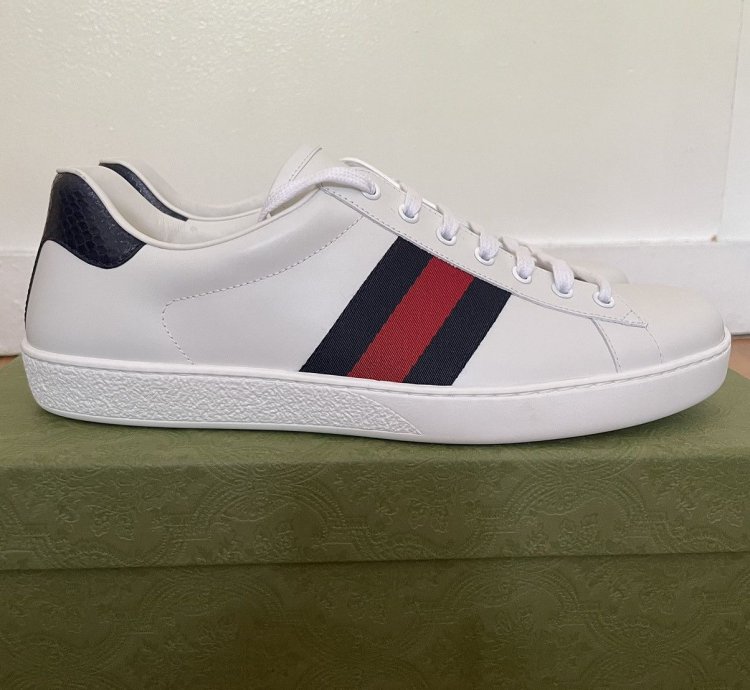 Gucci Classic Ace Sneaker