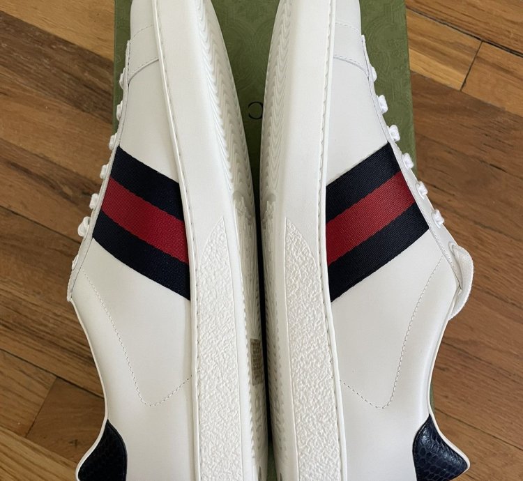 Gucci Classic Ace Sneaker