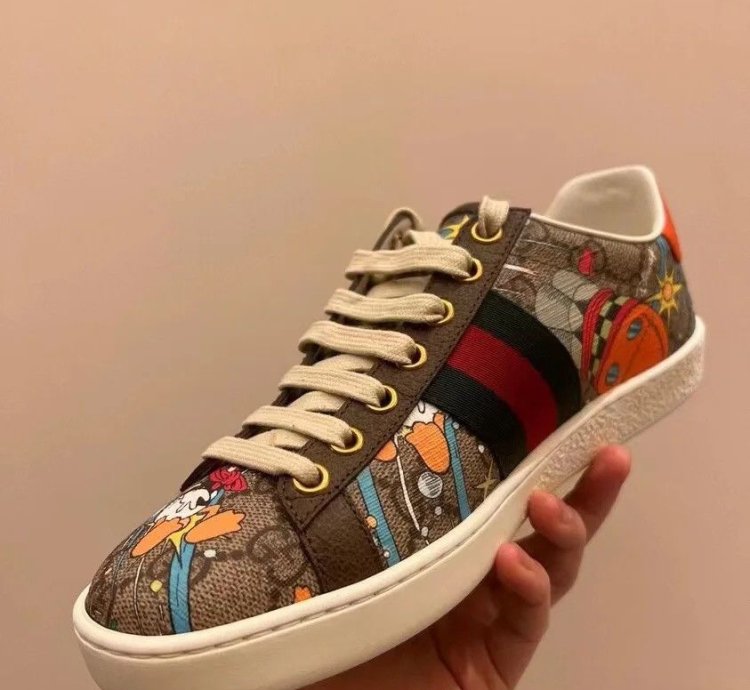 GUCCI DISNEY