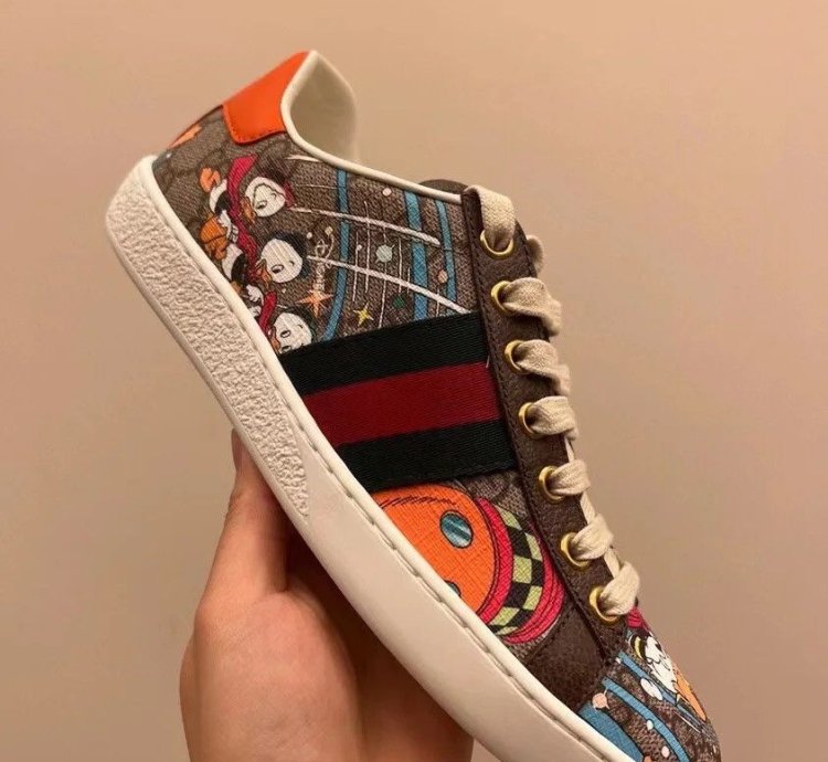 GUCCI DISNEY