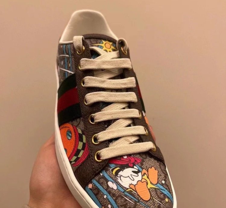 GUCCI DISNEY
